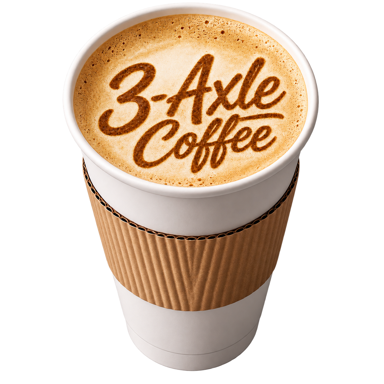3-Axle Coffee